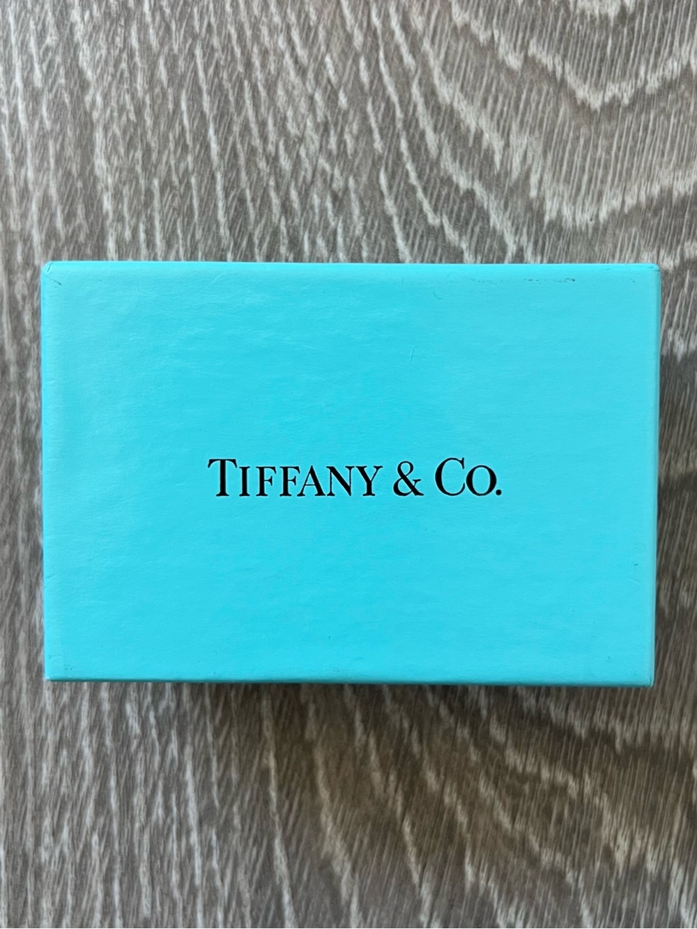 Tiffany & Co. Box (BB373)